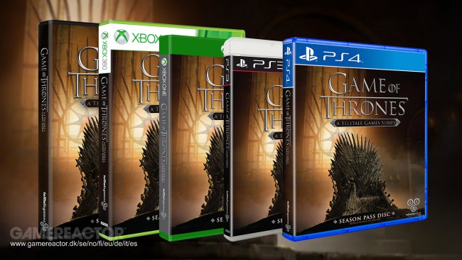 Game of Thrones - A Telltale Games Series