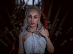 Khaleesi ricreata con Unreal Engine 4 in tempo reale