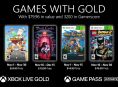 Games with Gold: la line-up di novembre include Moving Out e LEGO Batman 2