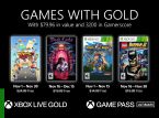 Games with Gold: la line-up di novembre include Moving Out e LEGO Batman 2