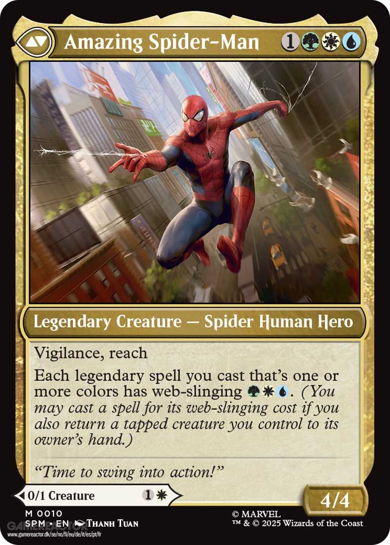 Magic: The Gathering