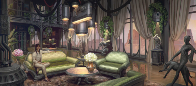 Neowiz collabora con gli ex creatori di Dishonored, Prey di Wolfeye Studios per pubblicare il loro prossimo gioco
