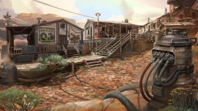 Neowiz collabora con gli ex creatori di Dishonored, Prey di Wolfeye Studios per pubblicare il loro prossimo gioco