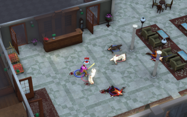 Omerta: City of Gangsters