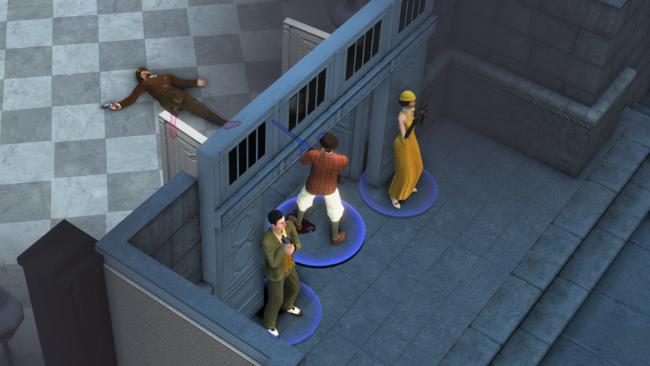 Omerta: City of Gangsters