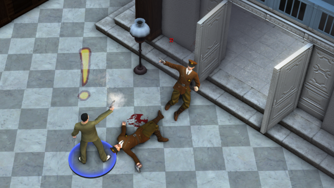 Omerta: City of Gangsters