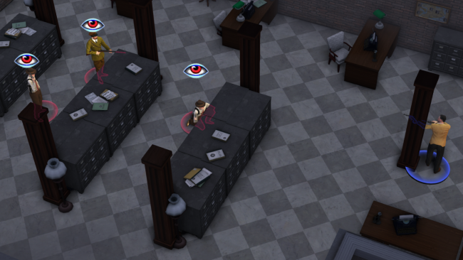 Omerta: City of Gangsters