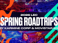 Riot Games rivela gli appuntamenti per i LEC Spring Roadtrips
