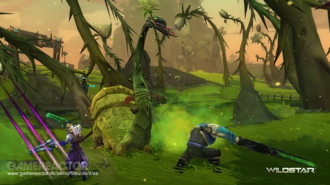 Wildstar