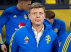 L'allenatore della Svezia Jon Dahl Tomasson &egrave; stato esonerato dopo la debacle delle qualificazioni ai Mondiali