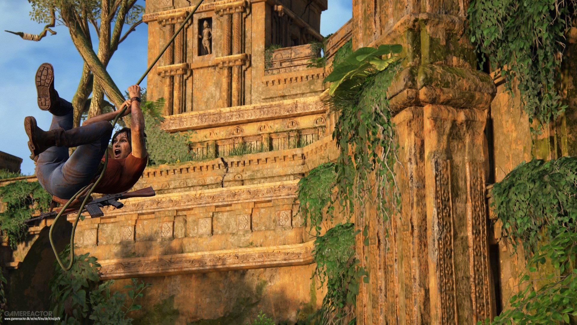 Uncharted: L'Eredità Perduta