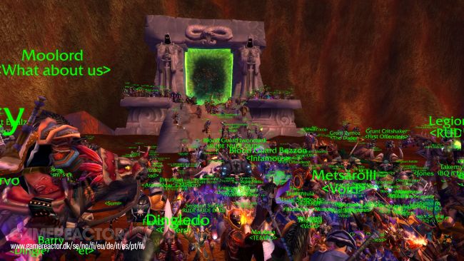 World of Warcraft: Classic