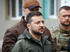 Zelensky chiede un nuovo sistema per controllare le vendite di droni in Ucraina