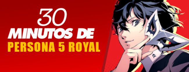 Persona 5 Royal sarà il primo della serie ad arrivare su Nintendo Switch