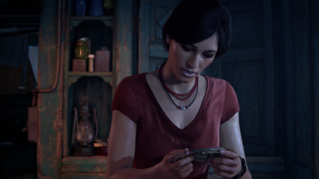 Uncharted: L'Eredità Perduta