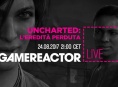 GR Italia Live: La nostra diretta su Uncharted: L'Eredità Perduta