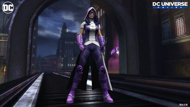 DC Universe Online