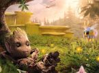 Il trailer di I Am Groot mostra il bambino floreale che si alza a tutti i tipi di problemi