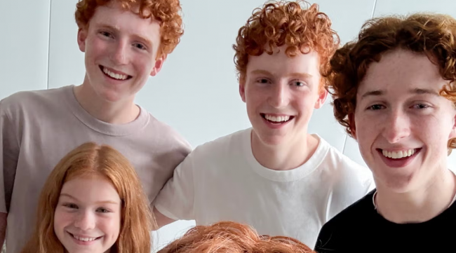 Cambio di cast in Harry Potter: la nuova attrice prende il posto di Ginny Weasley