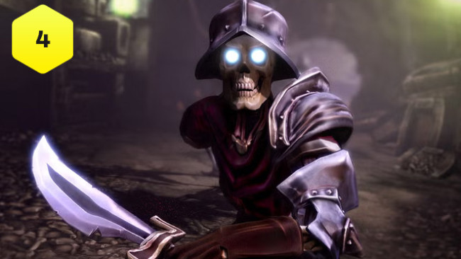 Fable: Le molte avventure classificate dal peggiore al migliore