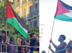 Lamine Yamal diventa virale esponendo una bandiera palestinese durante le celebrazioni del campionato del Bar&ccedil;a