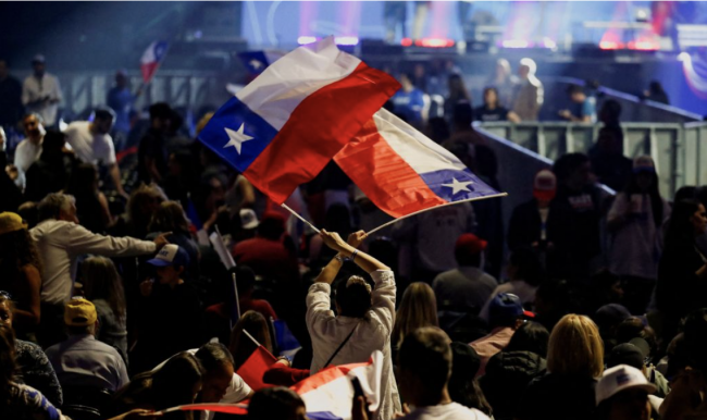 Il Cile si dirige al ballottaggio tra il candidato comunista e il conservatore pro-Trump