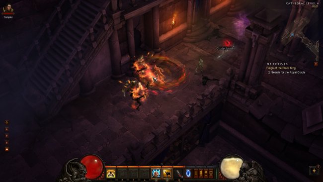 Diablo III