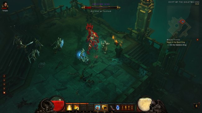 Diablo III