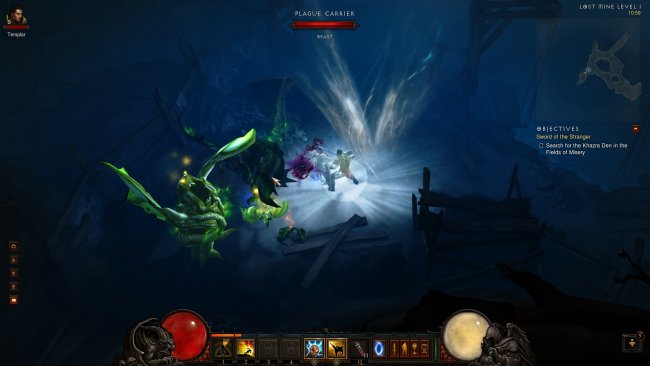 Diablo III
