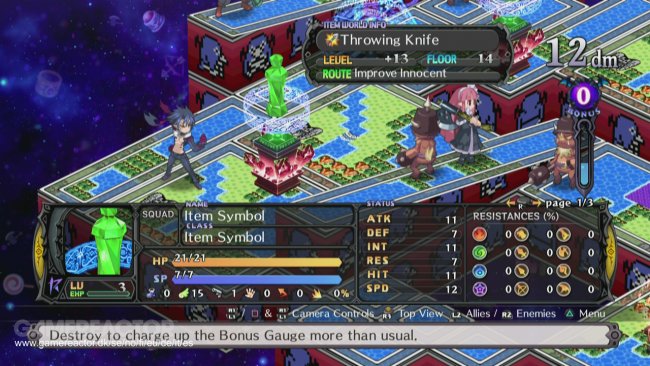 Disgaea 5: Alliance of Vengeance