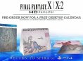 FF X/X-2 HD Remaster ha una data US