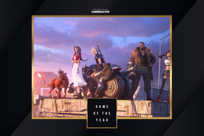 GOTY 2020: I migliori giochi del 2020