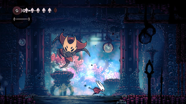 Hollow Knight: Silksong