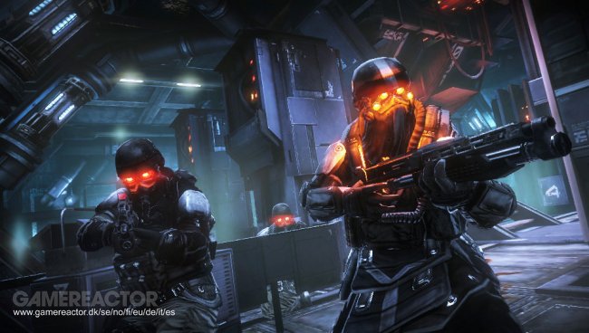 Killzone: Mercenary