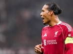 Il capitano del Liverpool Virgil Van Dijk critica i commenti "sopra le righe" di Rooney, esortandolo a dare l'esempio