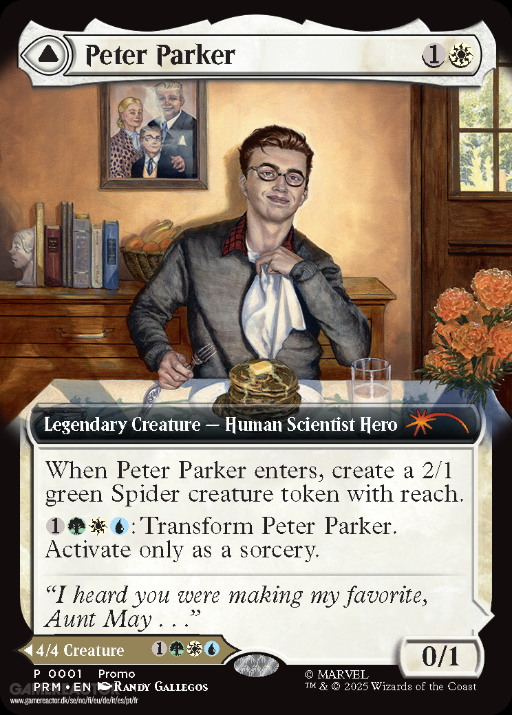 Magic: The Gathering