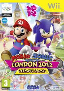 Mario & Sonic ai Giochi Olimpici di Londra 2012