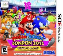 Mario & Sonic ai Giochi Olimpici di Londra 2012