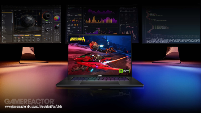 MSI Stealth 16 AI+ B3WG