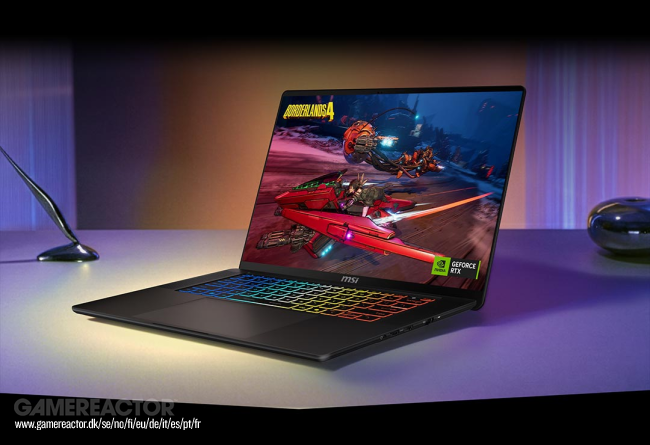 MSI Stealth 16 AI+ B3WG