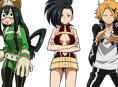 Svelati tre nuovi eroi di My Hero Academia: One's Justice