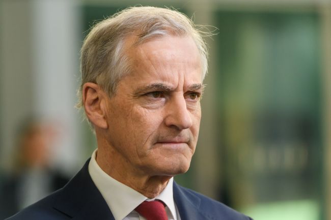 La Norvegia punta a un forte aumento degli aiuti all'Ucraina