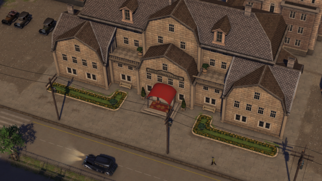 Omerta: City of Gangsters