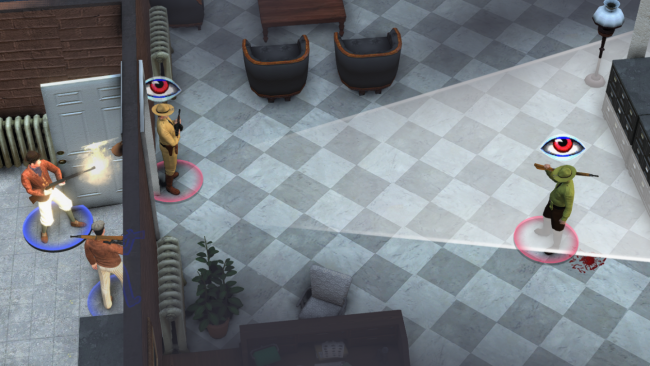 Omerta: City of Gangsters