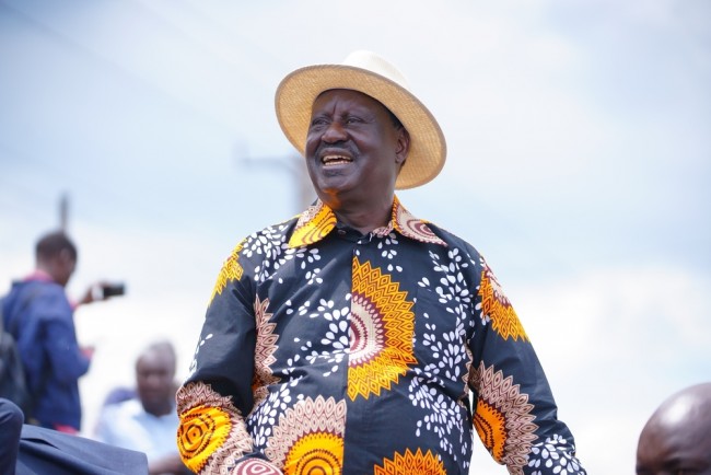 Raila Odinga, icona politica keniota, muore a 80 anni