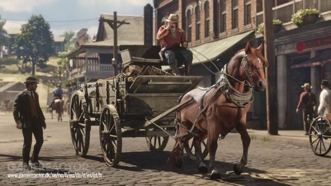 Red Dead Redemption 2