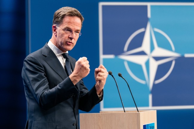 Rutte afferma che Trump sta "facendo le cose giuste per la NATO" incoraggiando una spesa per la difesa più elevata