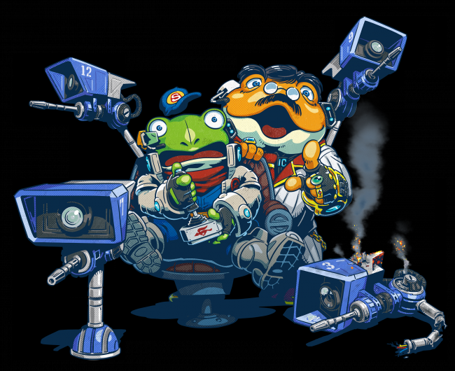 [8+1 Alto] I giochi di Star Fox, dal peggiore al migliore