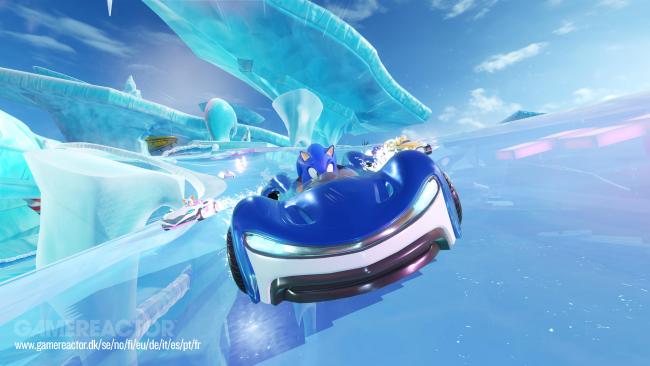 Team Sonic Racing