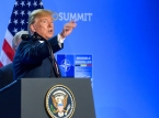 Trump afferma "accesso totale" alla Groenlandia mentre la NATO sollecita una presenza artica pi&ugrave; forte
